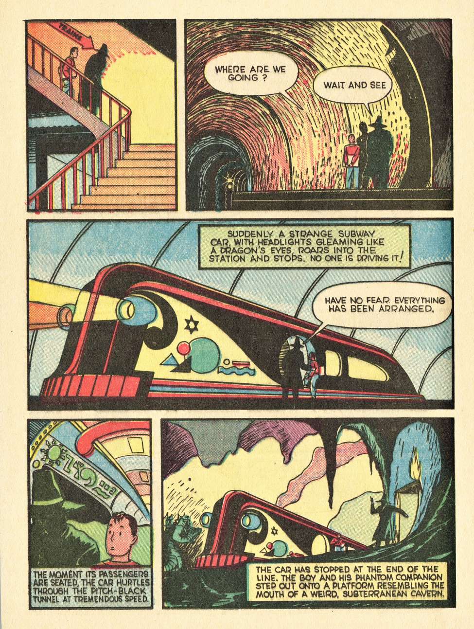 Whiz Comics #1 Page 2